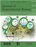 Journal of Experimental Botany《实验植物学期刊》