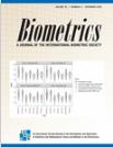 Biometrics《生物计量学》