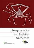 ZOOSYSTEMATICS AND EVOLUTION（动物系统学与进化）