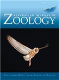 AUSTRALIAN JOURNAL OF ZOOLOGY《澳大利亚动物学杂志》