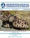 HERPETOLOGICAL CONSERVATION AND BIOLOGY《两栖爬行动物保护与生物学》