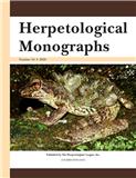 HERPETOLOGICAL MONOGRAPHS《两栖爬行动物专论》