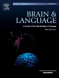 Brain and Language《大脑与语言》