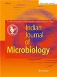 INDIAN JOURNAL OF MICROBIOLOGY《印度微生物学杂志》