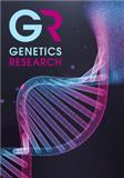 GENETICS RESEARCH《遗传学研究》