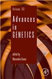 ADVANCES IN GENETICS《遗传学进展》