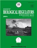 Journal of Biological Regulators and Homeostatic Agents《生物调节和稳态制剂杂志》