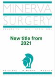 Minerva Surgery《外科学杂志》（原：MINERVA CHIRURGICA）