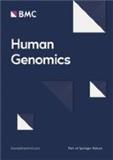 HUMAN GENOMICS《人类基因组学》