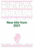 MINERVA PEDIATRICS《密涅瓦儿科》（原：Minerva Pediatrica）