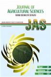 Journal of Agricultural Sciences-Tarim Bilimleri Dergisi《农业科学杂志》