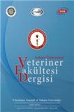 Ankara Üniversitesi Veteriner Fakültesi Dergisi（或：ANKARA UNIVERSITESI VETERINER FAKULTESI DERGISI）《安卡拉大学兽医杂志》