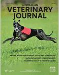 AUSTRALIAN VETERINARY JOURNAL《澳大利亚兽医杂志》