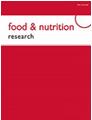 Food & Nutrition Research《食品与营养研究》