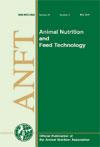 ANIMAL NUTRITION AND FEED TECHNOLOGY《动物营养与饲料技术》