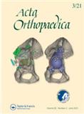 Acta Orthopaedica《骨科学报》