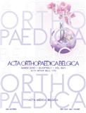 Acta Orthopaedica Belgica《比利时骨科学报》