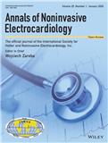 Annals of Noninvasive Electrocardiology《无创心电学年鉴》