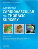 Interactive Cardiovascular and Thoracic Surgery《互动式心胸外科》