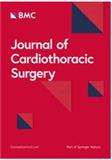 Journal of Cardiothoracic Surgery《心胸外科杂志》
