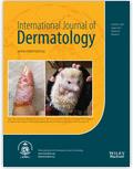 INTERNATIONAL JOURNAL OF DERMATOLOGY《国际皮肤病学杂志》