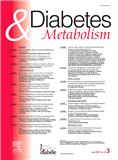 Diabetes & Metabolism Journal《糖尿病与代谢杂志》