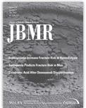 JOURNAL OF BONE AND MINERAL RESEARCH《骨与骨矿盐研究杂志》