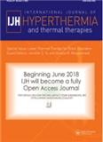 INTERNATIONAL JOURNAL OF HYPERTHERMIA《国际热疗杂志》