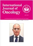 INTERNATIONAL JOURNAL OF ONCOLOGY《国际肿瘤学杂志》