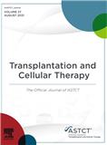 Transplantation and Cellular Therapy《移植与细胞治疗》（原：BIOLOGY OF BLOOD AND MARROW TRANSPLANTATION）