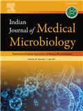 Indian Journal of Medical Microbiology《印度医学微生物学杂志》