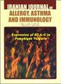 Iranian Journal of Allergy, Asthma and Immunology《伊朗变态反应、哮喘与免疫学杂志》（或：Iranian Journal of Allergy Asthma and Immunology）