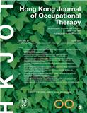 HONG KONG JOURNAL OF OCCUPATIONAL THERAPY《香港职业疗法杂志》