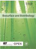 生物表面与生物摩擦学（英文）（Biosurface and Biotribology）