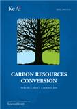 碳资源转化（英文）（Carbon Resources Conversion）（国际刊号）