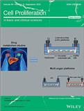 细胞增殖（英文）（Cell Proliferation）（国际刊号）