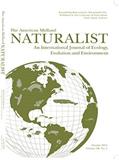The American Midland Naturalist《美国中部博物学家》（停刊）