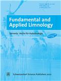 FUNDAMENTAL AND APPLIED LIMNOLOGY《基础与应用湖沼学》