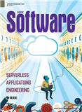 IEEE SOFTWARE《IEEE软件》