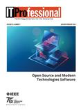 IT Professional《IEEE信息技术专业杂志》