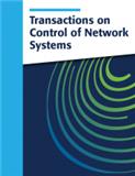 IEEE Transactions on Control of Network Systems《IEEE网络系统控制汇刊》