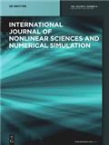 INTERNATIONAL JOURNAL OF NONLINEAR SCIENCES AND NUMERICAL SIMULATION《国际非线性科学与数值模拟杂志》