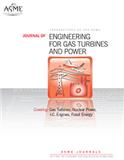 JOURNAL OF ENGINEERING FOR GAS TURBINES AND POWER-TRANSACTIONS OF THE ASME《燃气轮机与动力工程杂志:美国机械工程师学会汇刊》