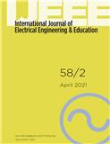 International Journal of Electrical Engineering & Education（原：INTERNATIONAL JOURNAL OF ELECTRICAL ENGINEERING EDUCATION）《国际电气工程与教育杂志》
