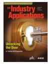 IEEE TRANSACTIONS ON INDUSTRY APPLICATIONS《IEEE工业应用汇刊》