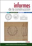 Informes de la Construccion《建筑情报》
