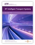 IET Intelligent Transport Systems《英国工程与技术学会:智能运输系统》（不收版面费审稿费）