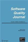SOFTWARE QUALITY JOURNAL《软件质量杂志》