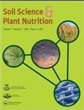 SOIL SCIENCE AND PLANT NUTRITION《土壤科学与植物营养》