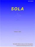 SOLA《大气科学在线快报》